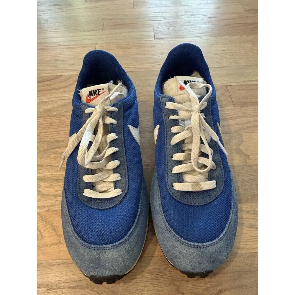 Nike Air Tailwind 79 Indigo Force Blue/White Men’s Low Top Lace-Up Sneakers